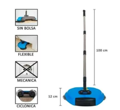 Barredora mecánica manual - comprar online