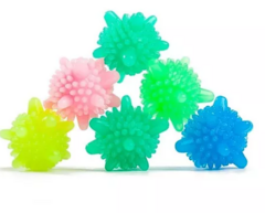 Bola 6cm de silicona para lavarropas - comprar online