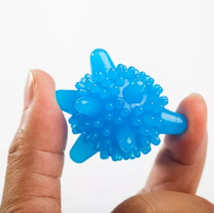 Bola 6cm de silicona para lavarropas