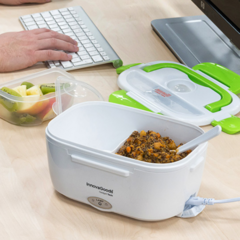 Lunchera 1,5L con calentador para auto 12v - comprar online