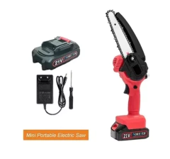 mini motosierra a batería recargable en internet