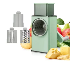 rallador multifunción con manija A-2188