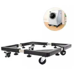 base con ruedas ajustable peso max. 130kg