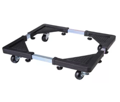 base con ruedas ajustable peso max. 130kg - Cosas Asombrosas