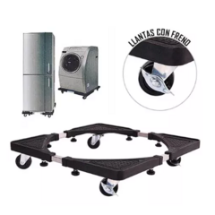 base con ruedas ajustable peso max. 130kg en internet
