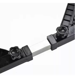 base con ruedas ajustable peso max. 130kg - comprar online