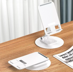 soporte celular metalico 360° modelo S701 - comprar online