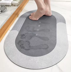 alfombra antideslizante 58x30CM