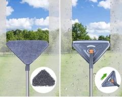 trapeador multifuncion 2 en 1 triangular - Cosas Asombrosas