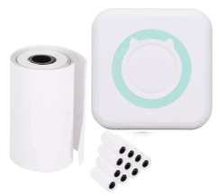 mini impresora - Cosas Asombrosas