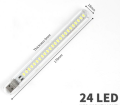 Lamparas led usb 6CM y 17CM a elección - comprar online