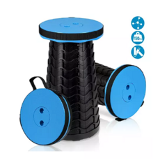 banquito plegable telescópico 45cm
