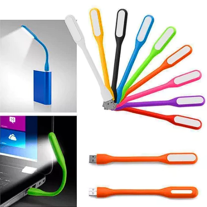 mini lampara usb