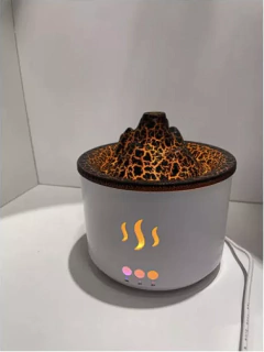 aromatizador volcán