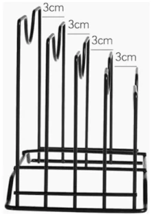 organizador para tapas de ollas - comprar online