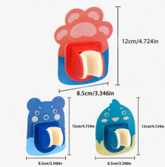 soporte para duchador adhesivo - Cosas Asombrosas