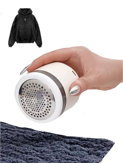 Mini quita pelotitas recargable