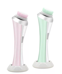 Masajeador facial recargable 4 cabezales - comprar online