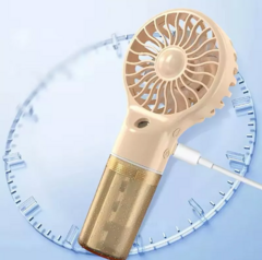 Ventilador humificador 4 velocidades - comprar online