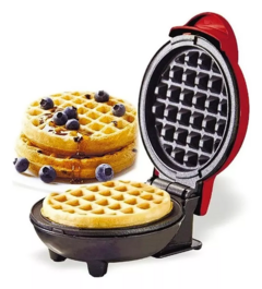 Mini waflera electrica 350w - tienda online