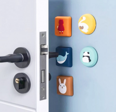 Tope de puerta infantil en internet