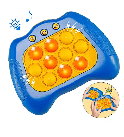 Pop it Juego de velocidad