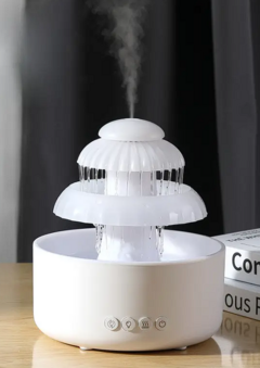 humidificador efecto cascada - Cosas Asombrosas