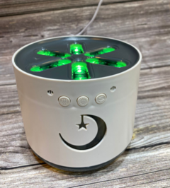 humidificador TY-046 audio rítmico - comprar online