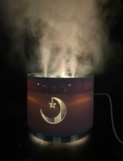 humidificador TY-046 audio rítmico - tienda online