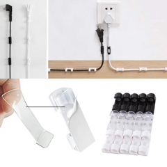 Organizador de cables x20 - comprar online
