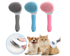 cepillo para mascotas clean - comprar online