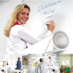 vinilo adhesivo pizarra 200x45cm - comprar online