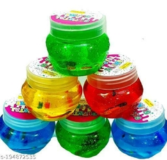 Slimes variados en internet