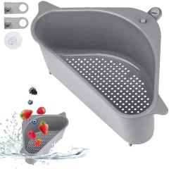 Esquinero para bacha con ventosa - comprar online