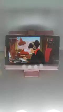 Lupa para celular con estuche - comprar online