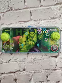 Juegos de agua para embocar anillas grande y pequeño a elección en internet