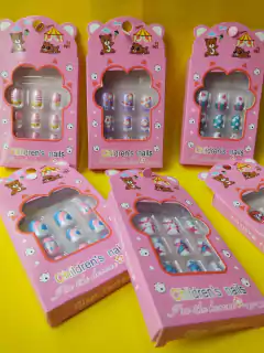 Uñas postizas Children's Nails - comprar online