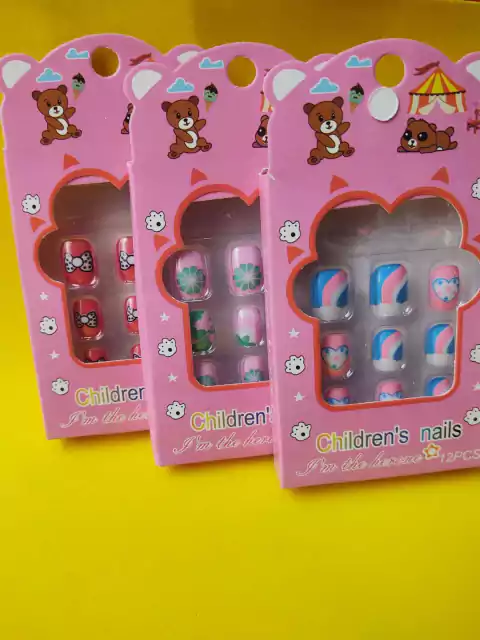 Uñas postizas Children's Nails