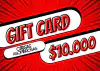 ▸ GIFT CARD ▸ $10.000