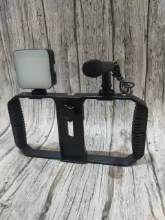 Soporte para grabación