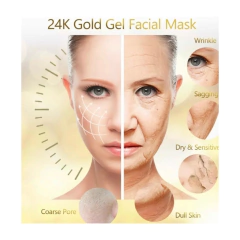 Gold mask 24k antiedad - comprar online