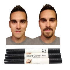 Crecimiento de barba y bigote - miamiforever17