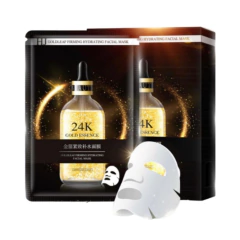 Gold mask 24k antiedad
