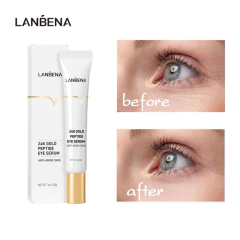 Lanbena 24k Gold Peptide Serum