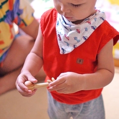 Kit Meus Primeiros Brinquedos - Cria Asas