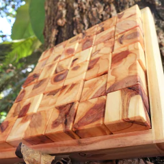 Cubos de Brincar Origem 36 cubos - comprar online