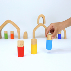 Totins com 12 - Colorido Arco-Íris na internet