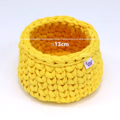 Imagem do Cesto Organizador Classificatório - Kit 7 Cores