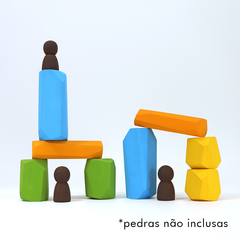 Auris Mini com 3 - Natural - Cria Asas