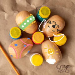 Ovos para Pintar - Edição Especial de Páscoa - comprar online